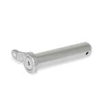 Stainless Steel Assembly Pins GN 2342 thumbnail