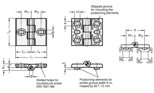 Hinges   GN 161 sketch