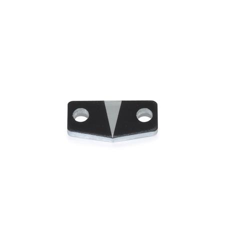 Indicator Arrow Aluminum GN 711.3