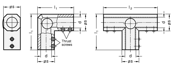 Housings GN 298 sketch