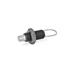 Indexing Plungers Steel blackened GN 413 thumbnail