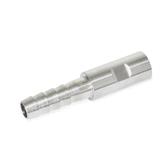 Stainless Steel Hose Adapters GN 480.7 thumbnail