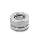 Stainless Steel Spherical Washers  Dished Washers GN 6319.1 thumbnail