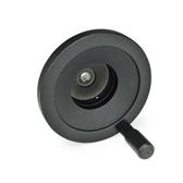 Disk Handwheels aluminium GN 323.8 thumbnail