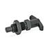 Indexing Plungers steel blackened GN 817.4 thumbnail