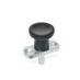 Indexing Plungers with Stainless Steel Plunger plunger pin Stainless Steel GN 608.5 thumbnail