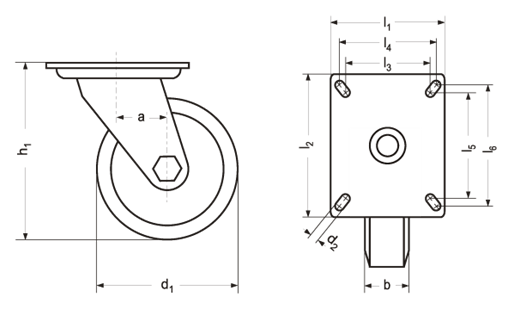  HA 5121 sketch