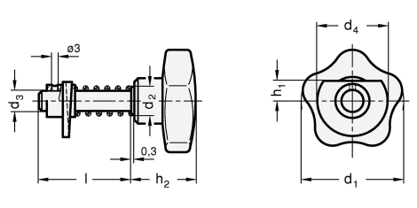 Latches GN 118 sketch