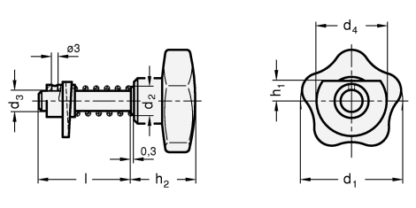 Latches GN 118 sketch