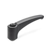 Adjustable Hand Levers GN 604 thumbnail