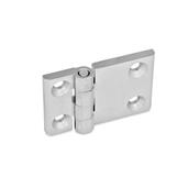 Stainless Steel Hinges GN 237 thumbnail