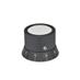 Control Knobs black anodized  scale ring plastic GN 726.2 thumbnail