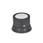 Control Knobs black anodized  scale ring plastic GN 726.2 thumbnail