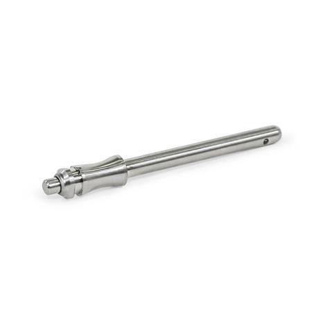 Ball Lock Pins GN 113.30