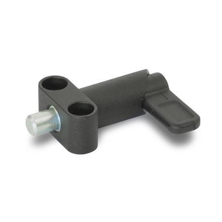 Cam Action Indexing Plungers GN 612.9