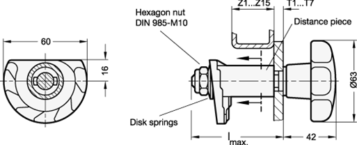 Latches GN 117 sketch