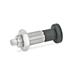 Indexing Plungers knob plastic GN 613 thumbnail