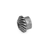 Bevel Gear Wheels GN 297 thumbnail