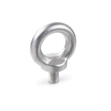 Stainless Steel Lifting Eye Bolts DIN 580