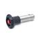 Stainless Steel Locking Pins knob  slide plastic GN 114.3 thumbnail