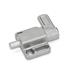 Stainless Steel Spring Latches GN 722.3 thumbnail