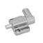 Stainless Steel Spring Latches GN 722.3 thumbnail