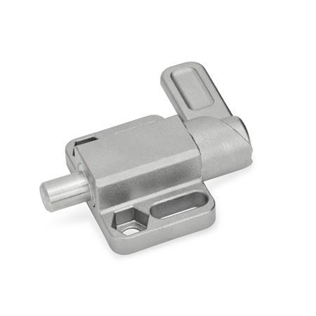 Stainless Steel Spring Latches GN 722.3