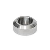 Stainless Steel Welding Sockets GN 7490 thumbnail