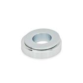 Spherical Leveling Washers Steel  zinc plated GN 350.3 thumbnail