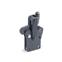 Knee Lever Modules Steel  blackened GN 910.2 thumbnail