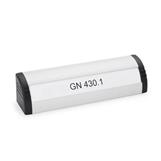 Ledge Handles aluminium GN 430.1 thumbnail