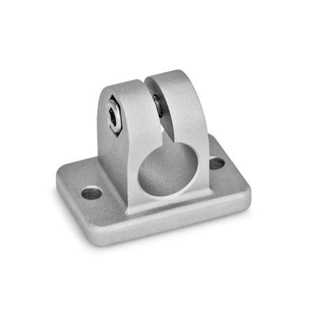 Flanged Connector Clamps GN 145