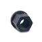 Hex Nuts Steel  blackened DIN 6331 thumbnail