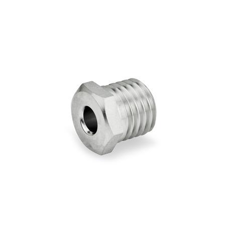 Stainless Steel Positioning Bushings GN 412.4