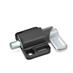 Spring Latches Guide steel zinc plated or black coated GN 722.3 thumbnail