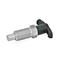 Stainless Steel Indexing Plungers GN 817.4 thumbnail