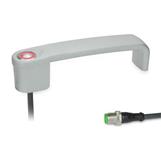 Cabinet U Handles GN 422 thumbnail