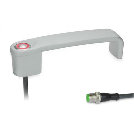 Cabinet U Handles GN 422