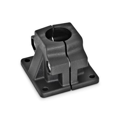 Base Plate Connector Clamps GN 165