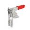 Stainless Steel Latch Type Toggle Clamps GN 851.1 thumbnail