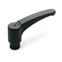 Safety Hand Levers GN 604.2 thumbnail
