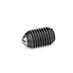 Spring Plungers Steel Stainless Steel GN 615 thumbnail