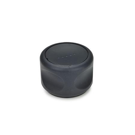 Softline Control Knobs GN 624.5