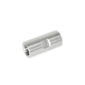 Stainless Steel Thread Adapters GN 480.8 thumbnail