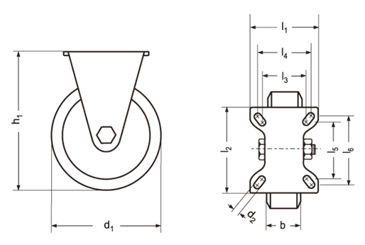  HA 5132 sketch