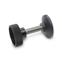 Knurled Screws plastic  threaded stud Stainless Steel GN 421.12 thumbnail