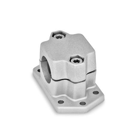 Flanged Connector Clamps GN 147.3