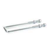 Square U Bolts Steel GN 951.1 thumbnail