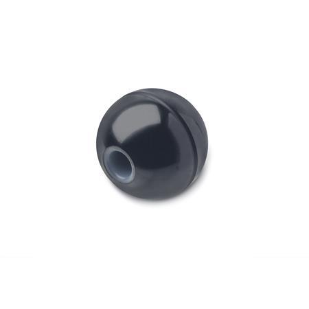 Ball Knobs GN 319.1