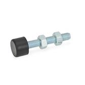 Clamping Screws Steel  zinc plated GN 807 thumbnail